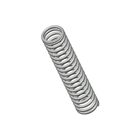 Approved Vendor Compression Spring, O=1.281, L= 6.19, W= .156 G909962925